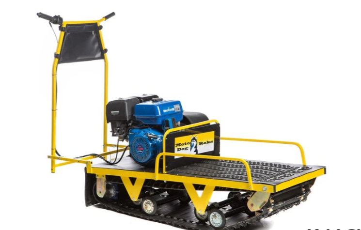 Мотобуксировщик LEBEDEV MOTORS РЕКС RV515 в Домодедово