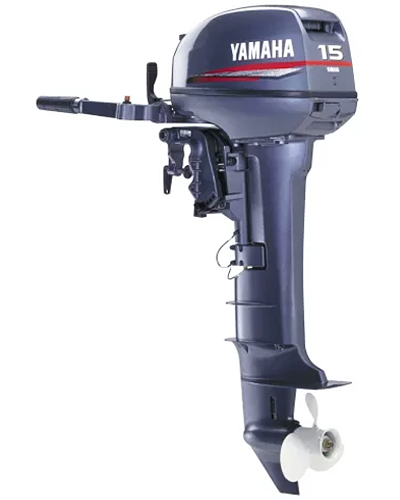 ЛОДОЧНЫЙ МОТОР YAMAHA 15 FMHS в Домодедово