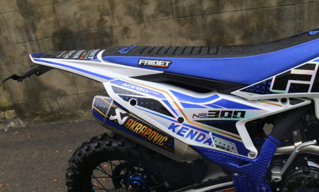 Кроссовый мотоцикл FAIDET NC300S EFI ULTRA KKE в Домодедово