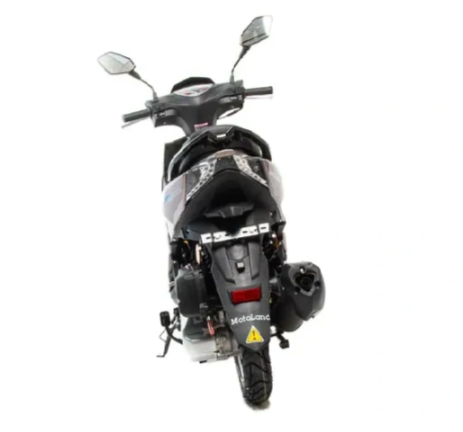 Скутер MOTOLAND (МОТОЛЕНД) FC 150 (WY150) в Домодедово