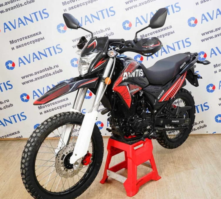Мотоцикл Avantis MT250 (PR250/172FMM) ПТС в Домодедово