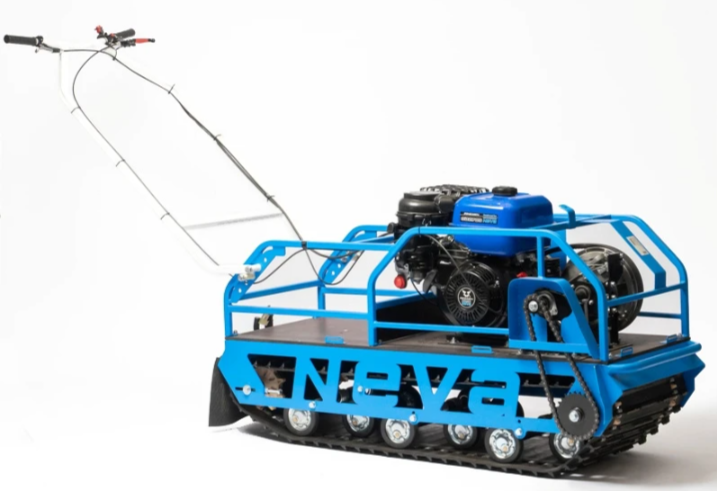 Мотобуксировщик НЕВА МС6-ZS (GB 270) в Домодедово