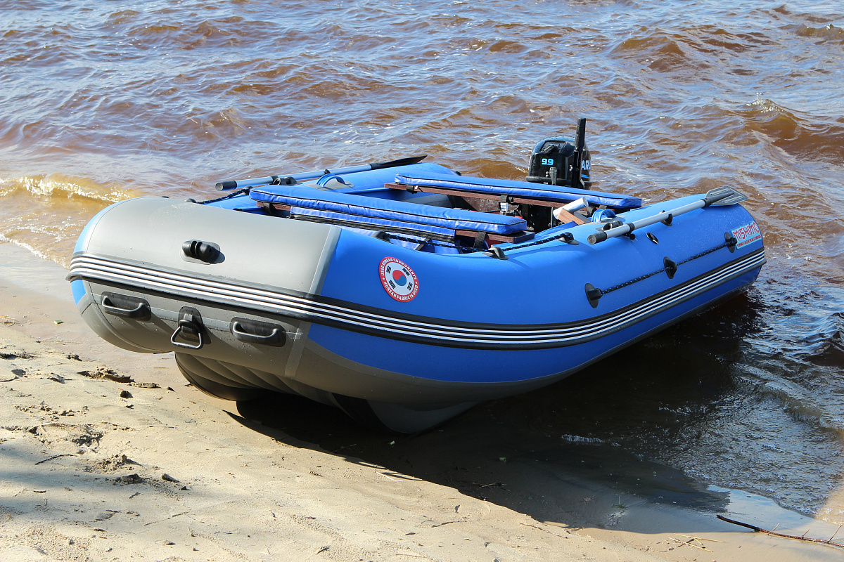 Лодка MISHIMO SPORT 390 в Домодедово