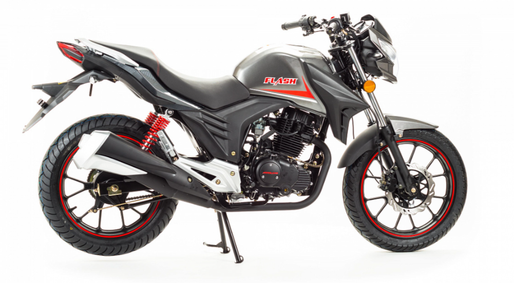 Мотоцикл FLASH 200 в Домодедово