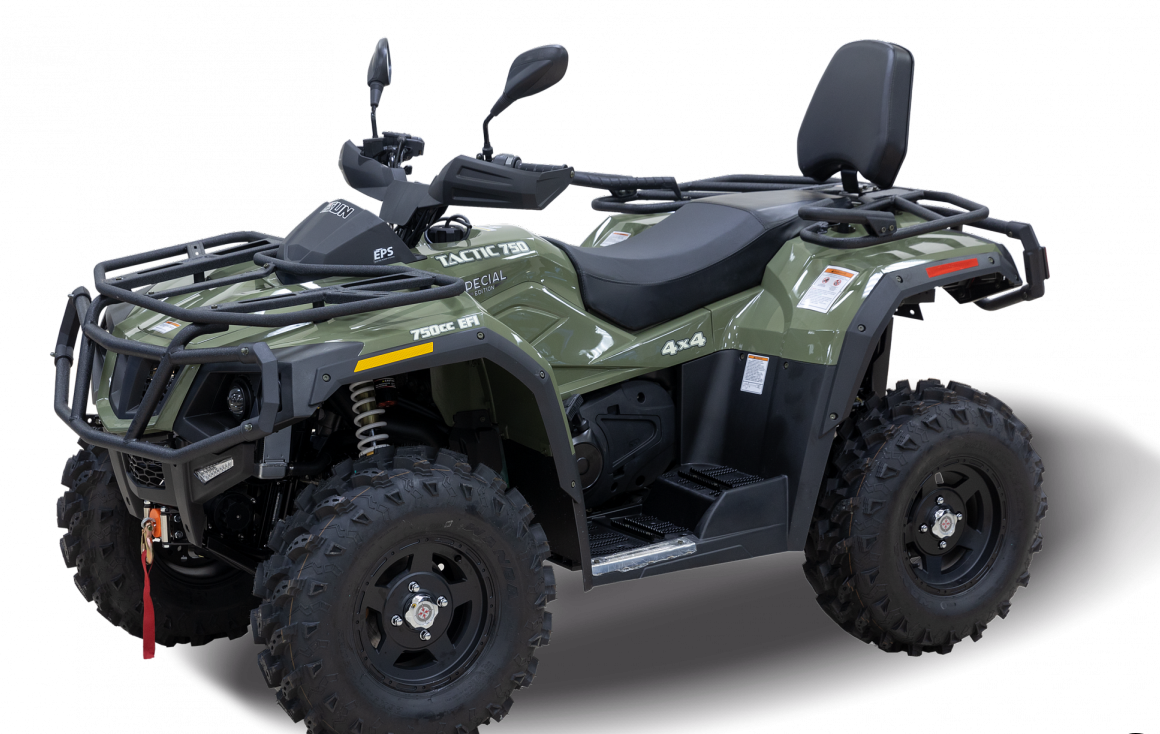 Квадроцикл HISUN HiSUN TACTIC 750-/LIMITED/ в Домодедово