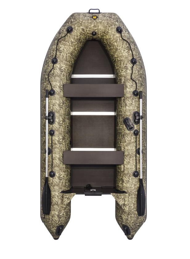 Лодка Ривьера Компакт 3400 СК в Домодедово