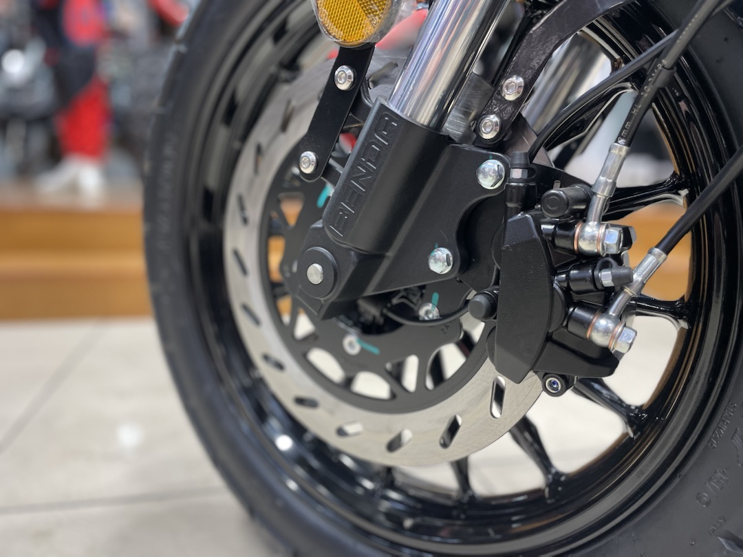 Мотоцикл Benda Funrider 125 в Домодедово