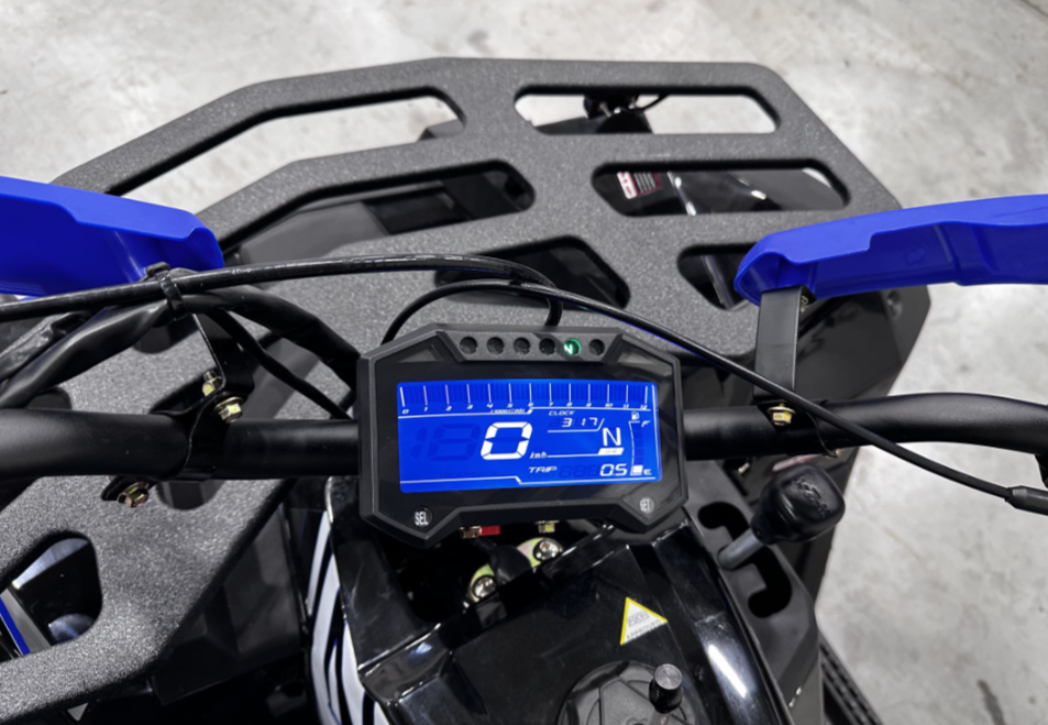 Квадроцикл GBM SHARP BIG 300 NEW PREMIUM в Домодедово