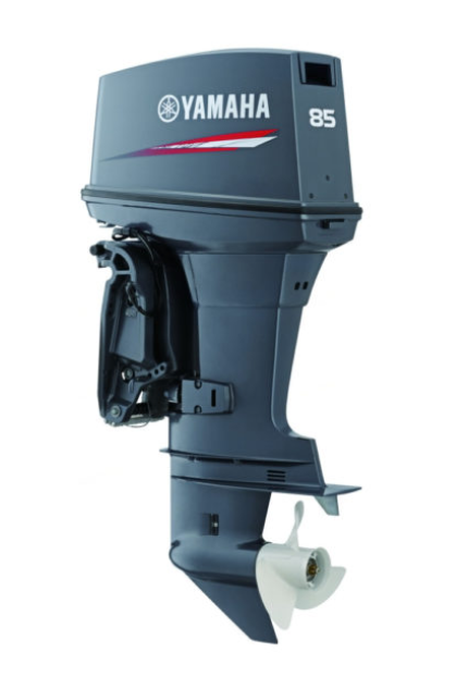 Лодочный мотор YAMAHA 85AETL в Домодедово