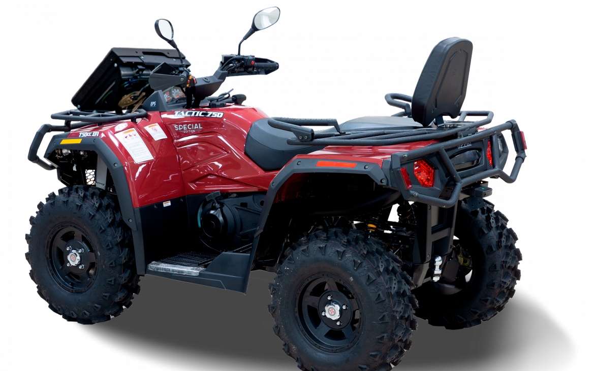 Квадроцикл HISUN TACTIC 750-/EXTREME EDITION/ в Домодедово