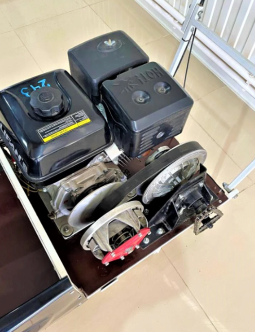 Мотобуксировщик ЕНОТ 2М 15 л.с. в Домодедово