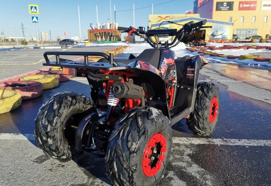 Квадроцикл GBM SHARP KIDS 125 в Домодедово