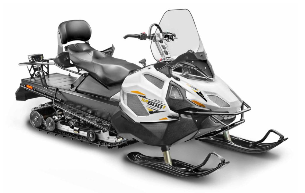 Снегоход STELS АТАМАН SA800T 2.0 в Домодедово