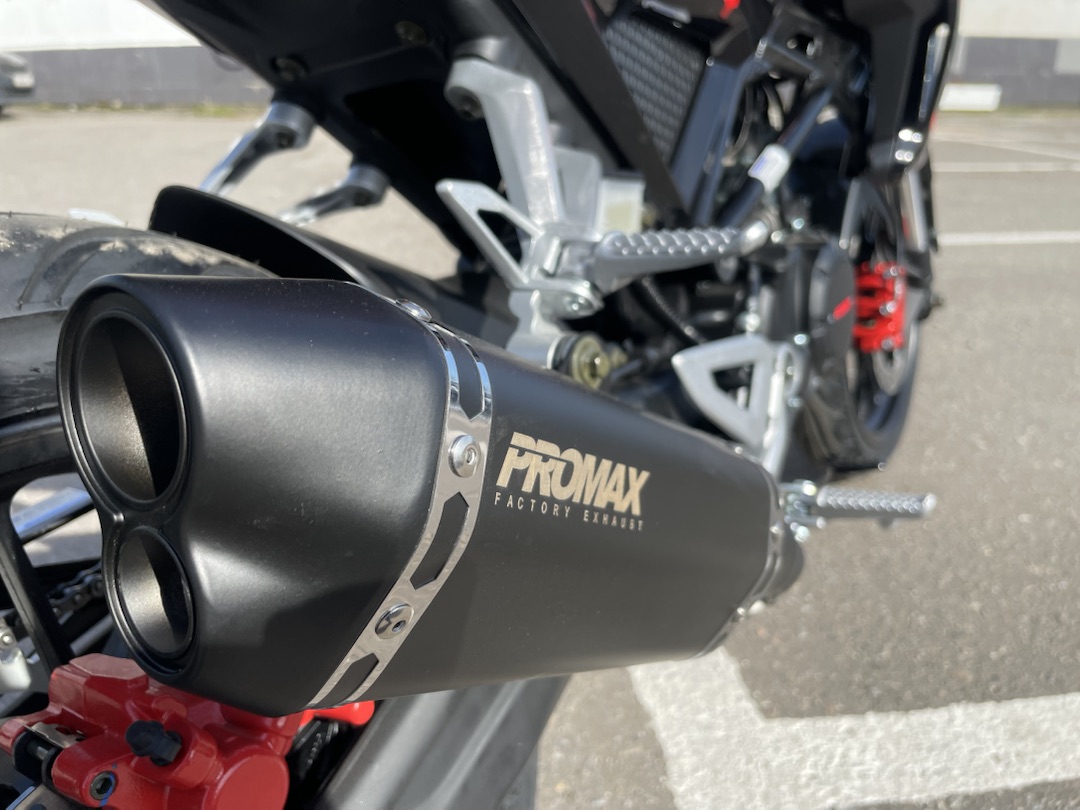 Мопед PROMAX CB150R (49) в Домодедово