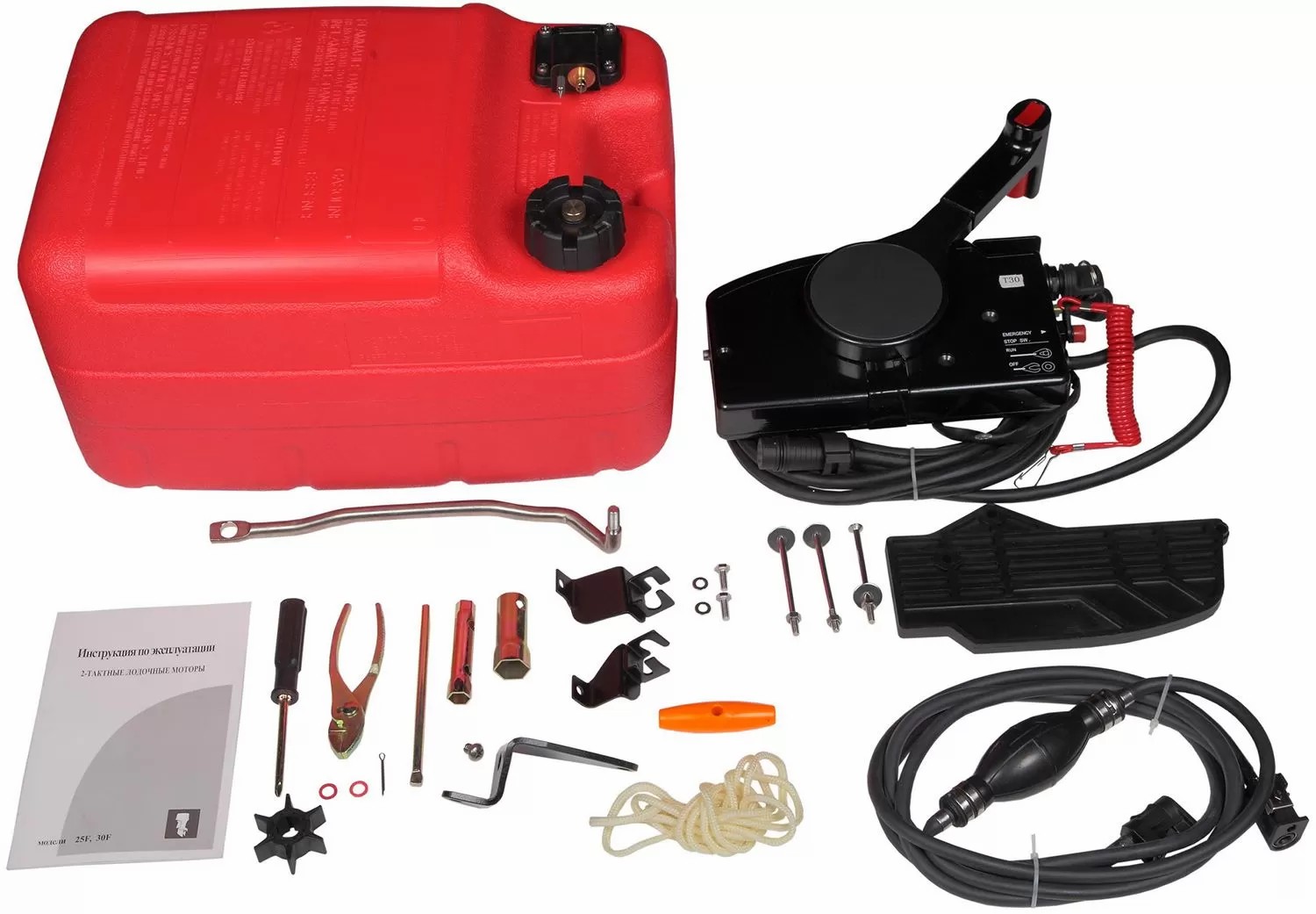 Лодочный мотор MARLIN MP 30 AWRS в Домодедово