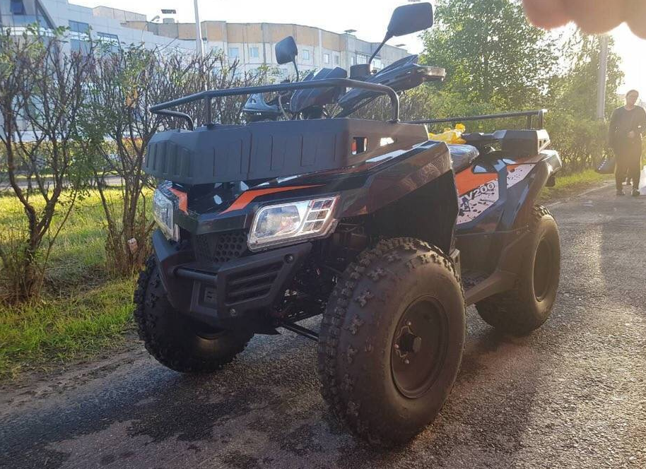 Квадроцикл YACOTA CABO 200 в Домодедово