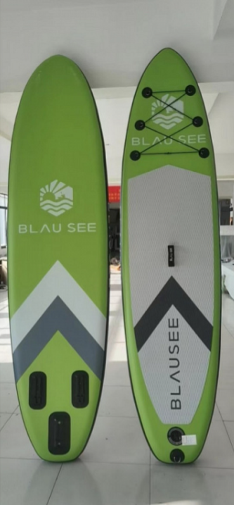 НАДУВНОЙ SUP-BOARD BUSINESS GREEN 10 в Домодедово