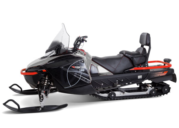Снегоход Русская механика РМ FRONTIER 1000 в Домодедово
