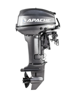 Лодочный мотор APACHE T9.9(20) BS в Домодедово