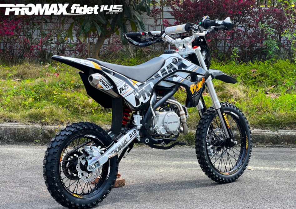 Мотоцикл (питбайк) PROMAX FIDET (ФАЙДЕТ) 145E PRO 17/14 в Домодедово