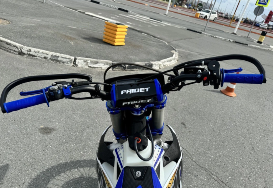 Кроссовый мотоцикл FAIDET NC300S ULTRA KKE в Домодедово