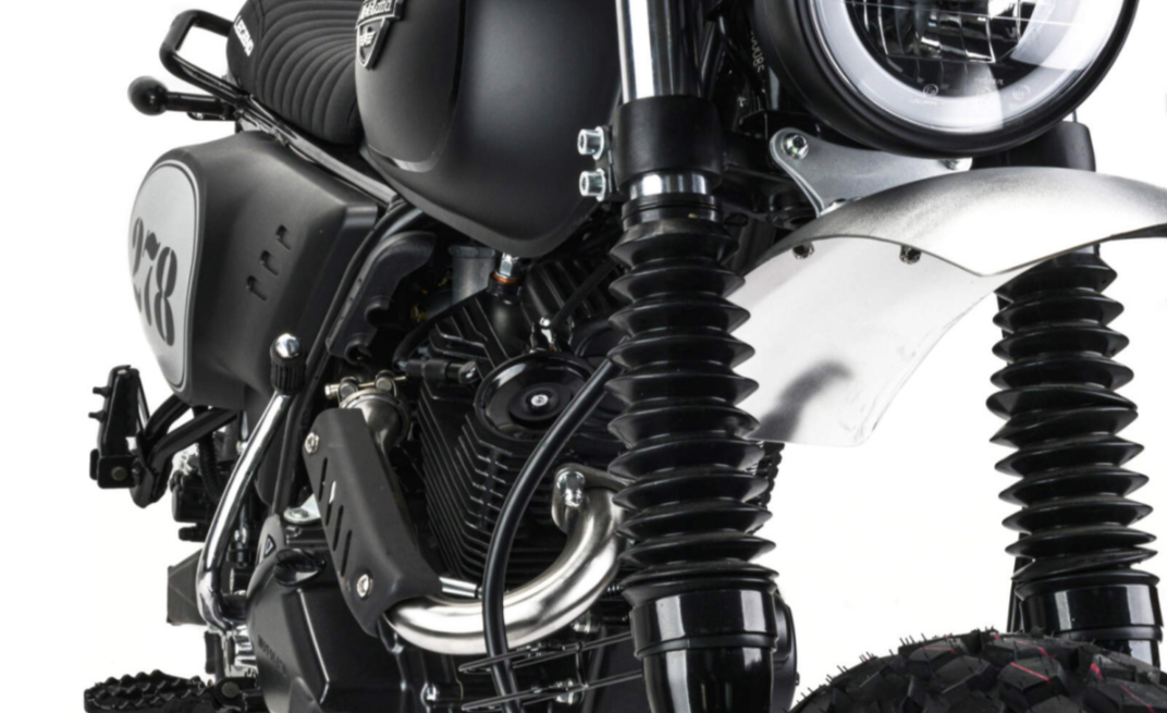 Мотоцикл Motoland LEGEND (XL250-A) (172FMM-5/PR250) в Домодедово