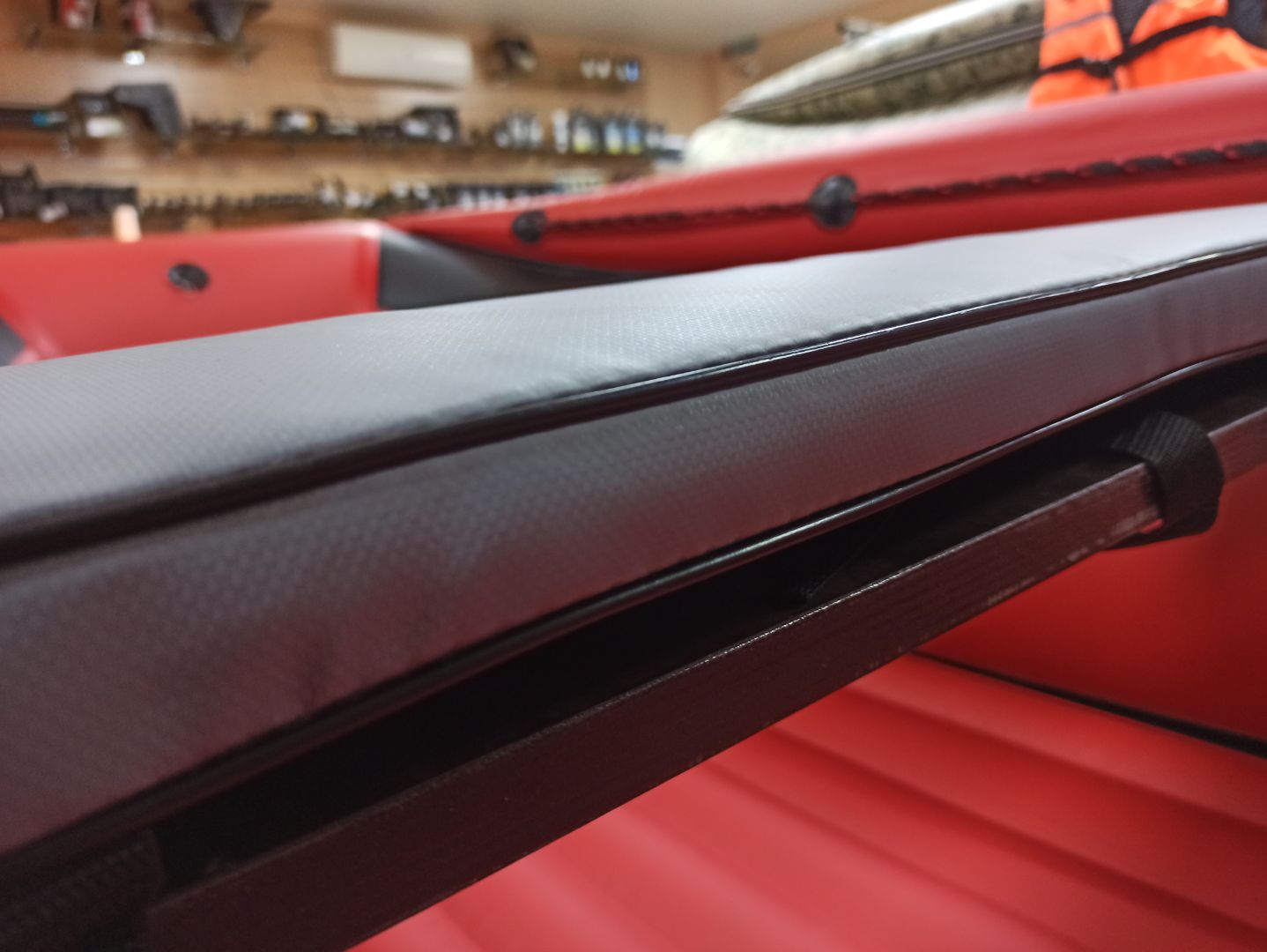 КОМПЛЕКТ МЯГКИХ НАКЛАДОК С СУМКОЙ ДЛЯ ЛОДОК 110Х20 СЕРЫЙ в Домодедово