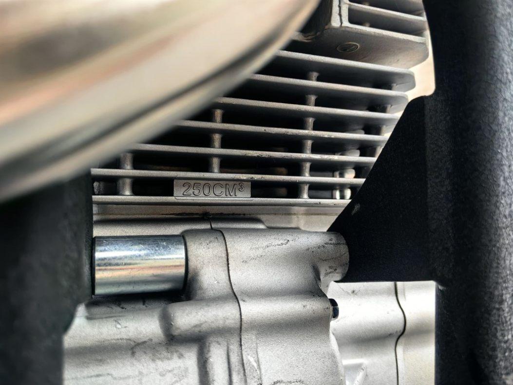 Мотоцикл JHLMOTO JHL Z4i (EFI) PR250 (172FMM-5S) в Домодедово