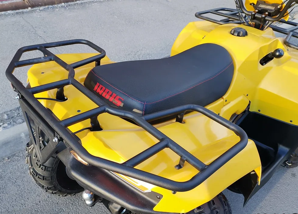 КВАДРОЦИКЛ IRBIS ATV200 в Домодедово