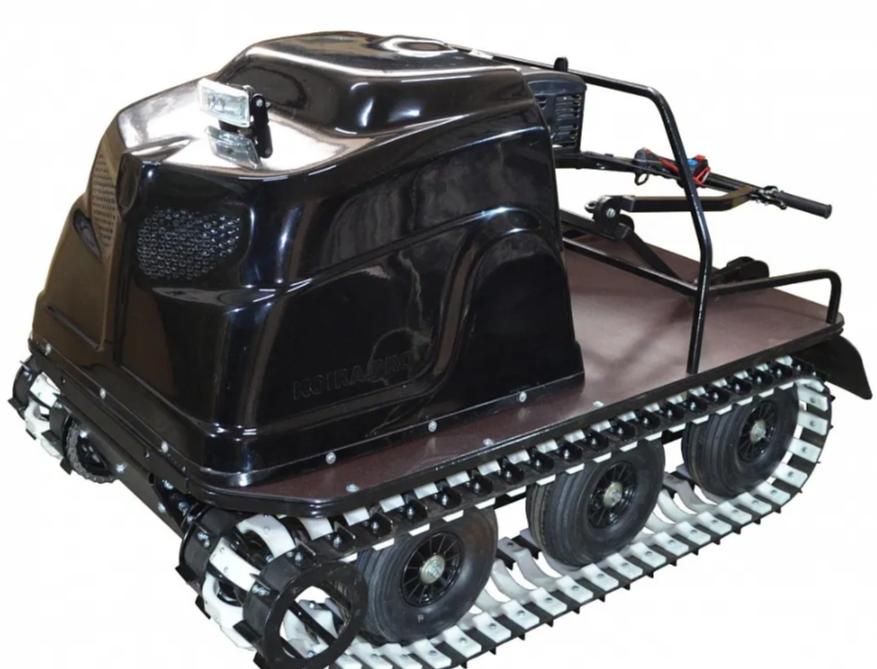 Мотобуксировщик вездеход KOiRA T20 E (электростартер) в Домодедово