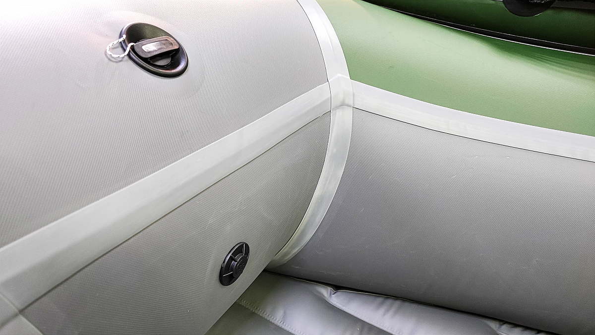 Лодка MISHIMO FAMILY PRO 350 в Домодедово