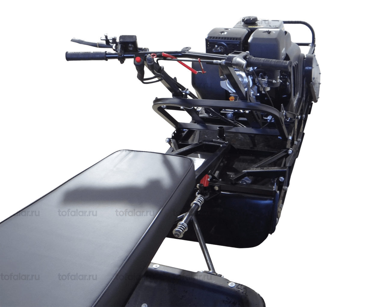 Мотобуксировщик Тофалар 500 Long - Тягач в Домодедово