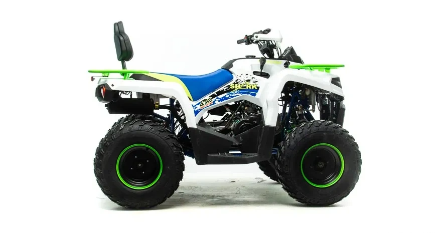 Квадроцикл MOTOLAND (МОТОЛЕНД) VOX200 SHARK (баланс. вал) в Домодедово