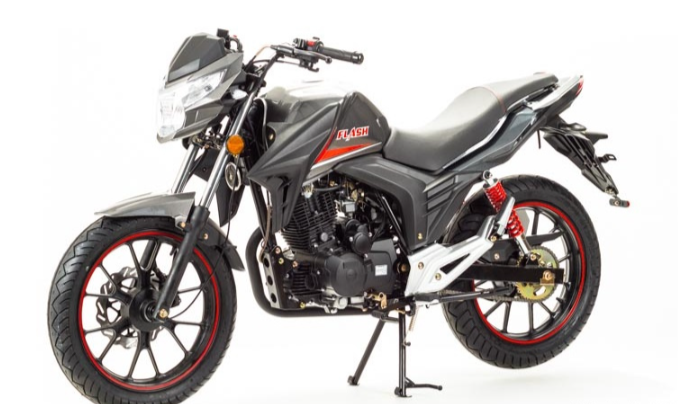 Мотоцикл FLASH 200 в Домодедово