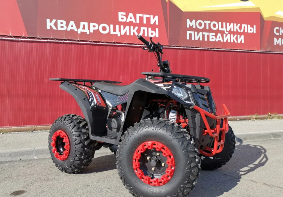 Квадроцикл GBM SHARP BIG 300 NEW в Домодедово