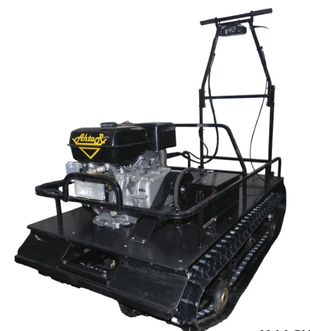 Мотобуксировщик Ahtar SL 9 с электростартером в Домодедово