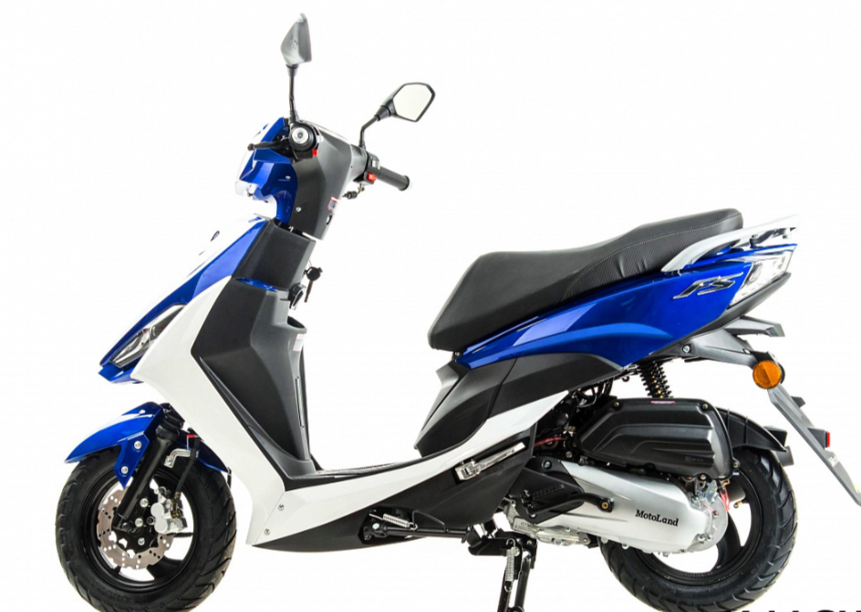 Скутер MOTOLAND (МОТОЛЕНД) 150 куб. JOG в Домодедово