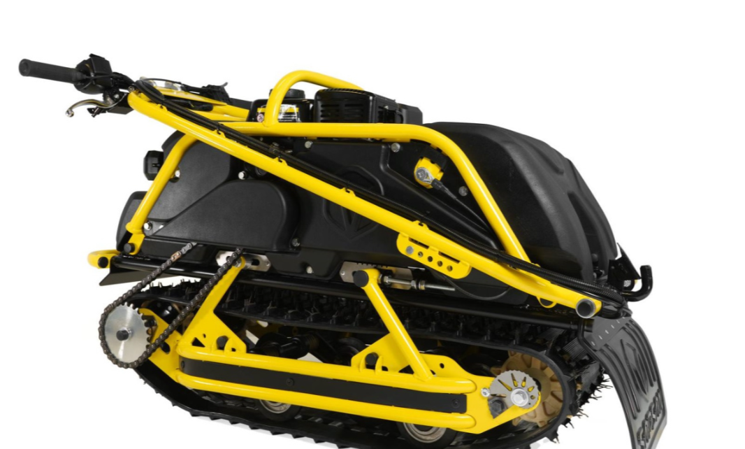 Мотобуксировщик SAPSAN SK 380 в Домодедово