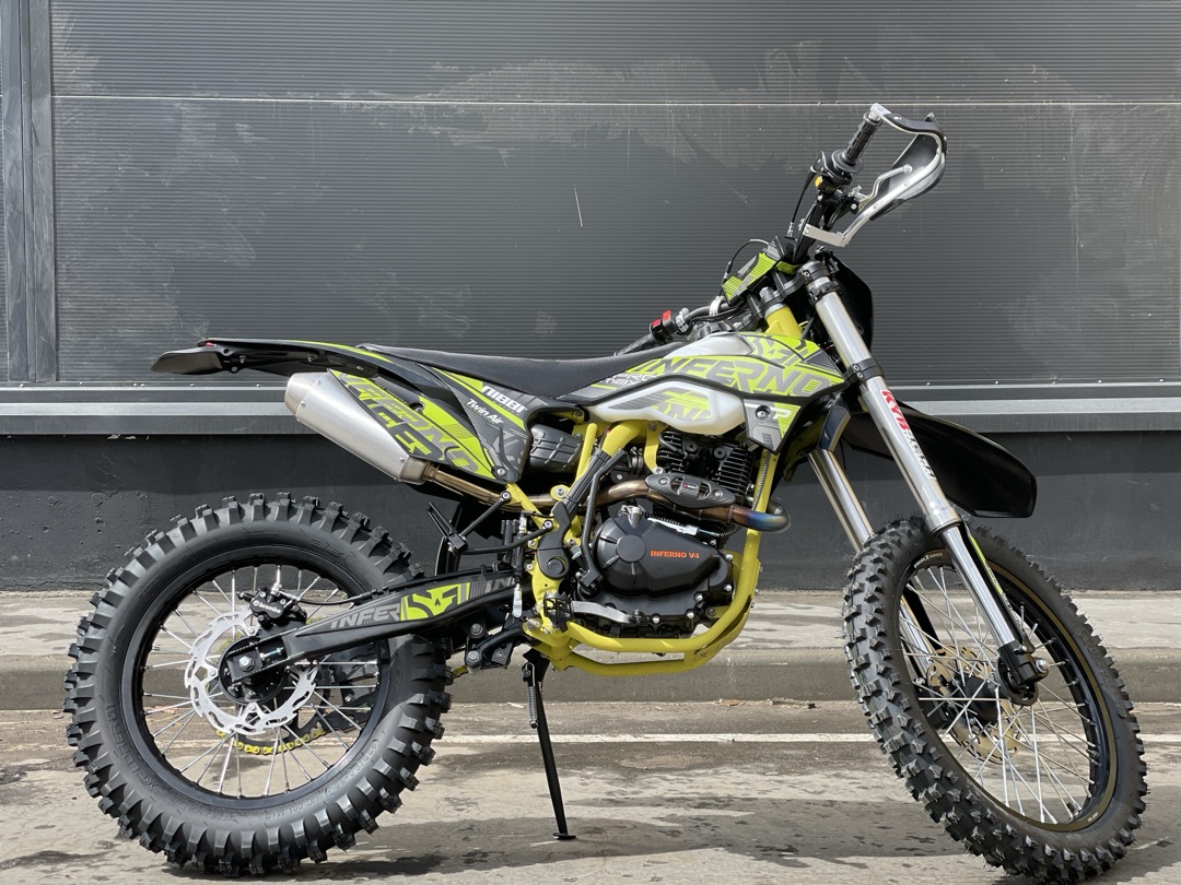 Кроссовый мотоцикл PROMAX INFERNO 380 (4 valves, 6 gears) в Домодедово