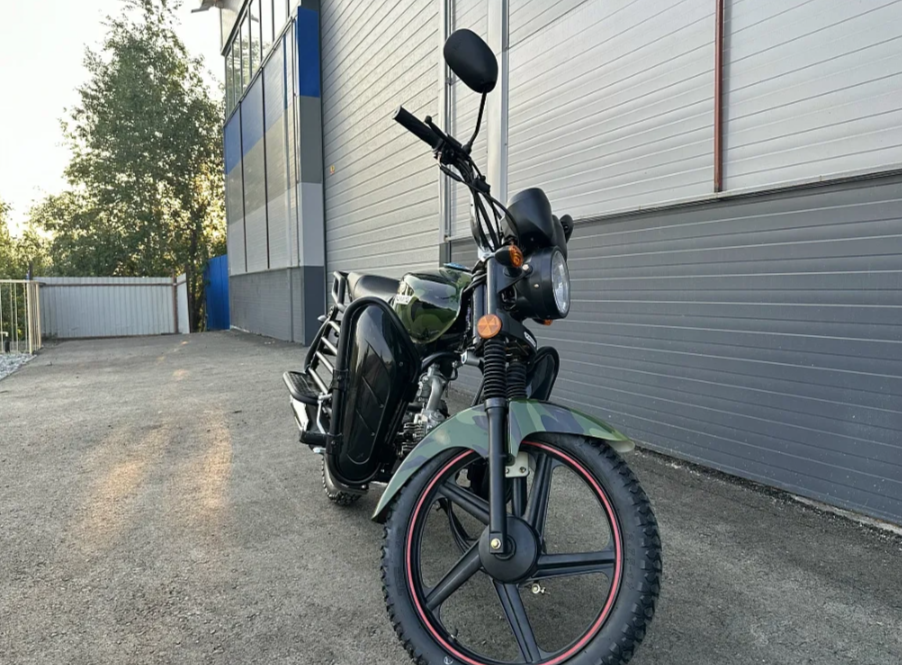 Мопед PROMAX WOODLAND 150 (49) в Домодедово