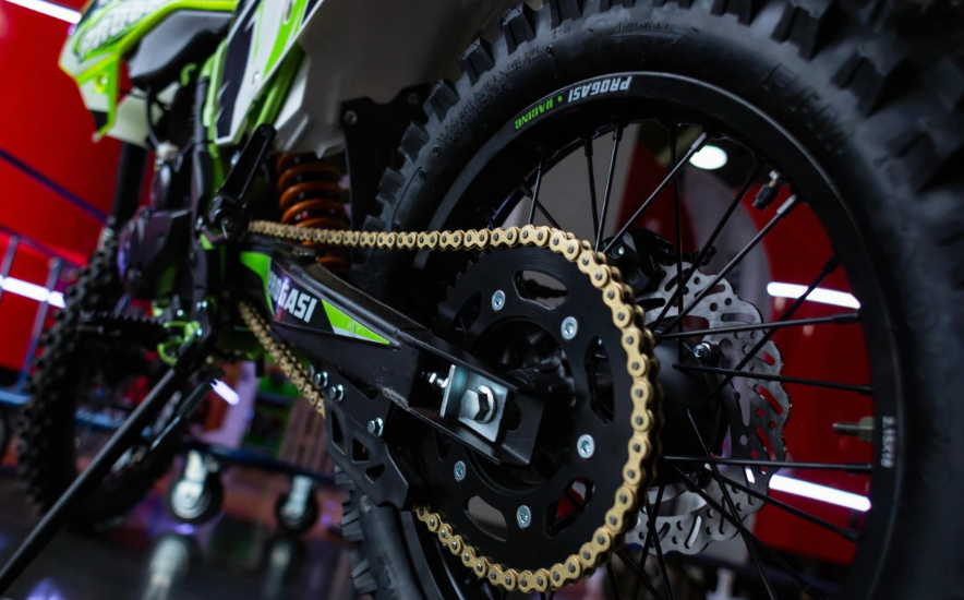 Мотоцикл Progasi SUPER MAX 300 PRO PR300 (ZS175FMN) в Домодедово