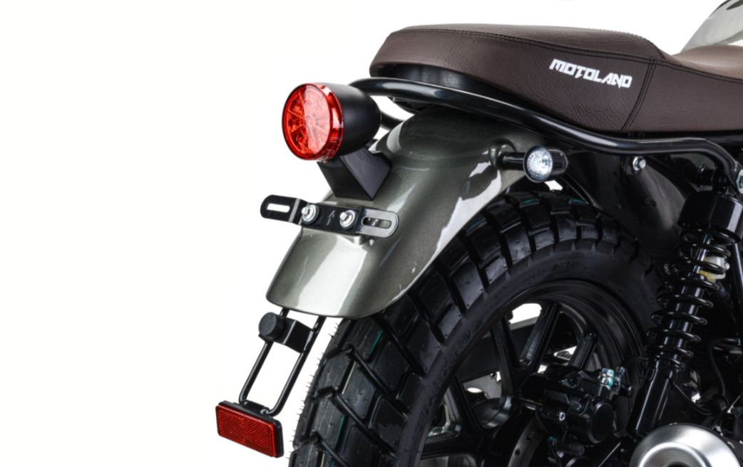 Мотоцикл MOTOLAND (МОТОЛЕНД) TEXAS 300 в Домодедово