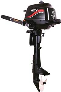 Лодочный мотор 4-х тактный HDX F 2,6 BMS в Домодедово