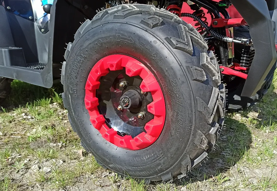 Квадроцикл PROMAX WILD 300 LUX "АНТИВИБРАЦИОННЫЙ" в Домодедово