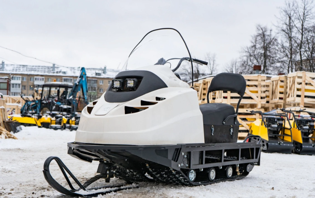 Миниснегоход Бурлак СК 24 л.с. в Домодедово