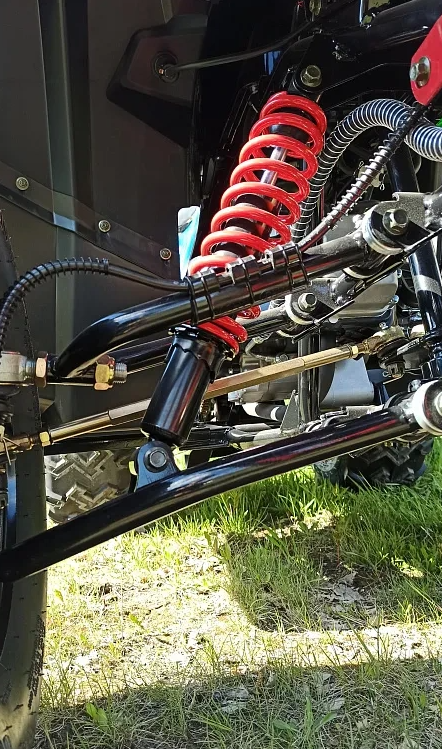 Квадроцикл PROMAX WILD 300 LUX "АНТИВИБРАЦИОННЫЙ" в Домодедово