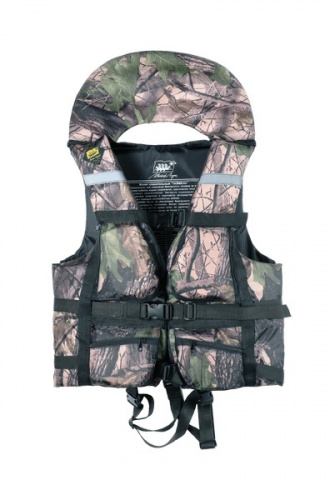 Жилет Спасательный PRO Камуфляж в Домодедово