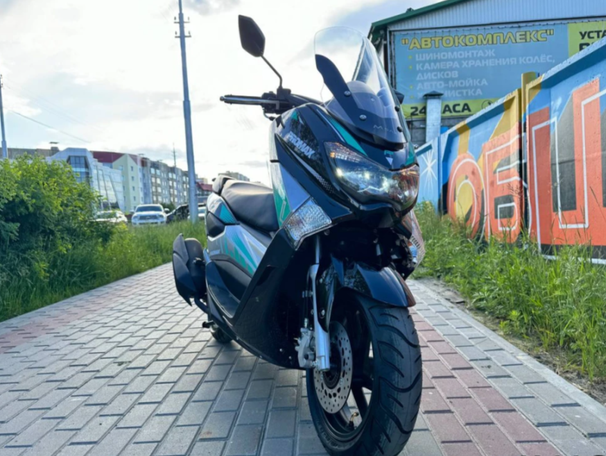 МаксиСкутер PROMAX-Honda PCX-250 (49) в Домодедово