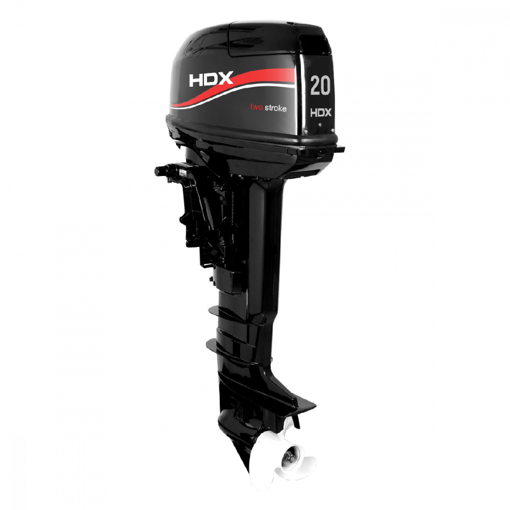 Лодочный мотор 2-х тактный HDX T 20 FWS в Домодедово