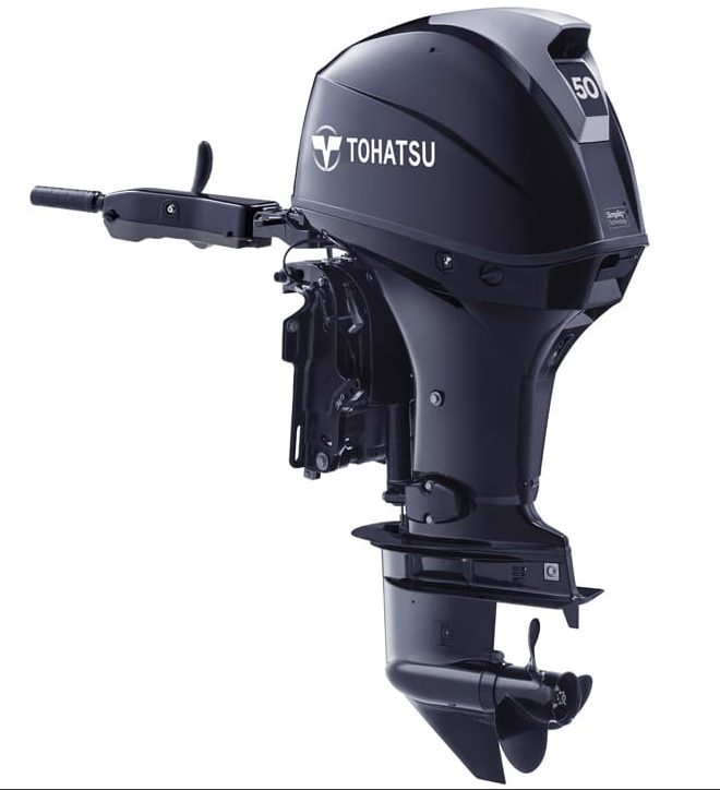 Лодочный мотор Tohatsu MFS 50 AETL в Домодедово